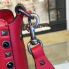 Valentino ROCKSTUD ROLLING shoulder bag 4577