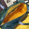 Goyard Goyard Boeing Green Bag