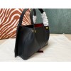 VALENTINO VLOGO grained calf leather tote bag