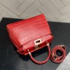 Fendi peekaboo mini red