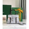Goyard Saigon Structure Sliver Bag