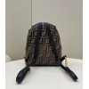 Fendi FF monogram backpack