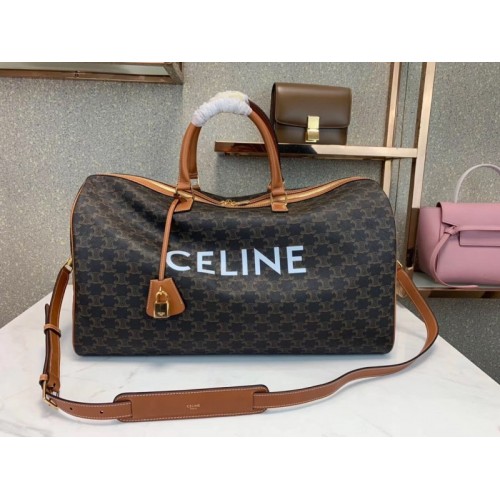 Celine Voyage travel bag monogram 191412