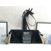 Celine Box Triomphe Black Bag