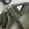 Bottega Veneta top handle bag in camping