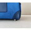Hermes Cargo Birkin 25 Navy Swift Bag