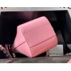 Givenchy Mini Antigona Vertical Bag in Pink