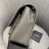 YSL NIKI Bag Dark Grey 28cm