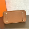 Hermes birkin togo leather gold hardware 25