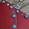 Valentino GUITAR ROCKSTUD ROLLING CROSS BODY BAG 4683