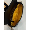 Fendi Baguette Medium Purple Sequined Bag