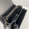 Celine Embroidery Calfskin Triiomphe Bag