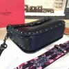 Valentino GUITAR ROCKSTUD ROLLING CROSS BODY BAG 4684