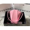 Givenchy Mini Antigona Vertical Bag in Pink