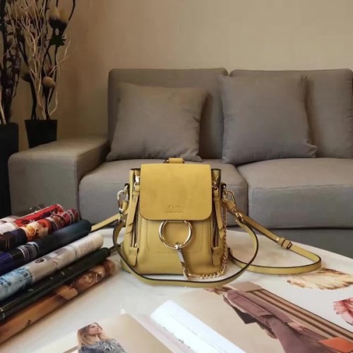 Chloé Faye backpack 1402