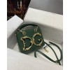 Dolce & Gabbana Dg Girls Green Bag