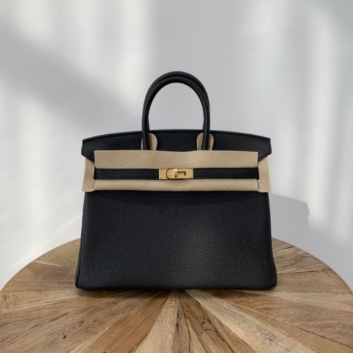 Hermes Birkin 25 Gold Hardware