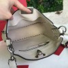Valentino ROCKSTUD ROLLING shoulder bag