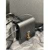 YSL Kaia Bag Black