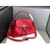 Valentino Garavani Twiny Single Red Handle Bag