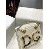 Dolce & Gabbana Dg Girls White Bag