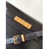 YSL Manhattan black should bag 24cm
