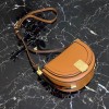 Fendi Moonlight crossbody bag in brown