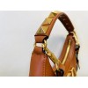 Valentino Garavani Brown VLogo Hobo Bag