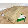 Bottega Veneta Almond Loop Camera Bag
