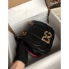 Dolce & Gabbana Black DG Amore bag