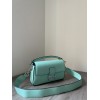 Fendi x Tiffany & Co. Baguette blue leather bag