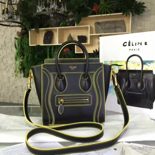 Celine NANO LUGGAGE