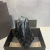 Bottega Veneta Mini Ladies Jodie Hobo Black Woven Bag