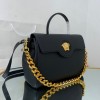 Versace La Medusa Large Handbag in black 35cm