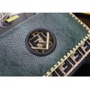 fendi FF logo handbag