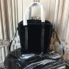 Balenciaga Shearling Shopper 5606