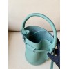 Celine nano bucket geeen bag