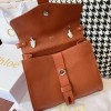 Chloe Abby brown shoulder bag