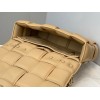 Bottega Veneta The Chain Cassette Beige Bag