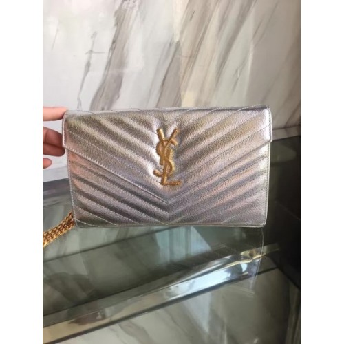 YSL MONOGRAM COLLEGE 5095