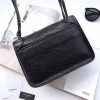 YSL small Niki Leather Shoulder Bag