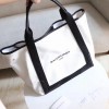 Balenciaga Navy Cabas 5562