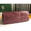 Goyard Hobo Boheme Red Bag