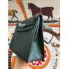 Hermes Kelly Danse Green 22cm