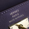 Hermès Kelly Clutch 2863