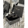 YSL LE 5 À 7 hobo patent leather bag