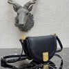 Fendi Moonlight crossbody bag in black