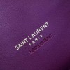 YSL sac de jour crocodile