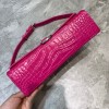 Balenciaga hourglass shoulder bag in pink