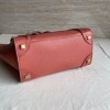 Celine Luggage Micro Orange Bag 27cm